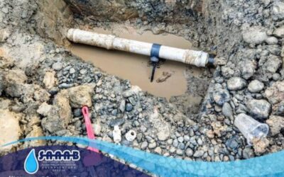 «Reparación Eficiente del Acueducto en el Barrio Matías Mulumba»