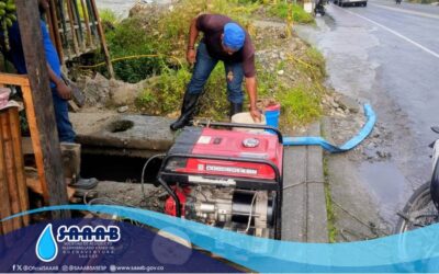 Trabajamos para mejorar!