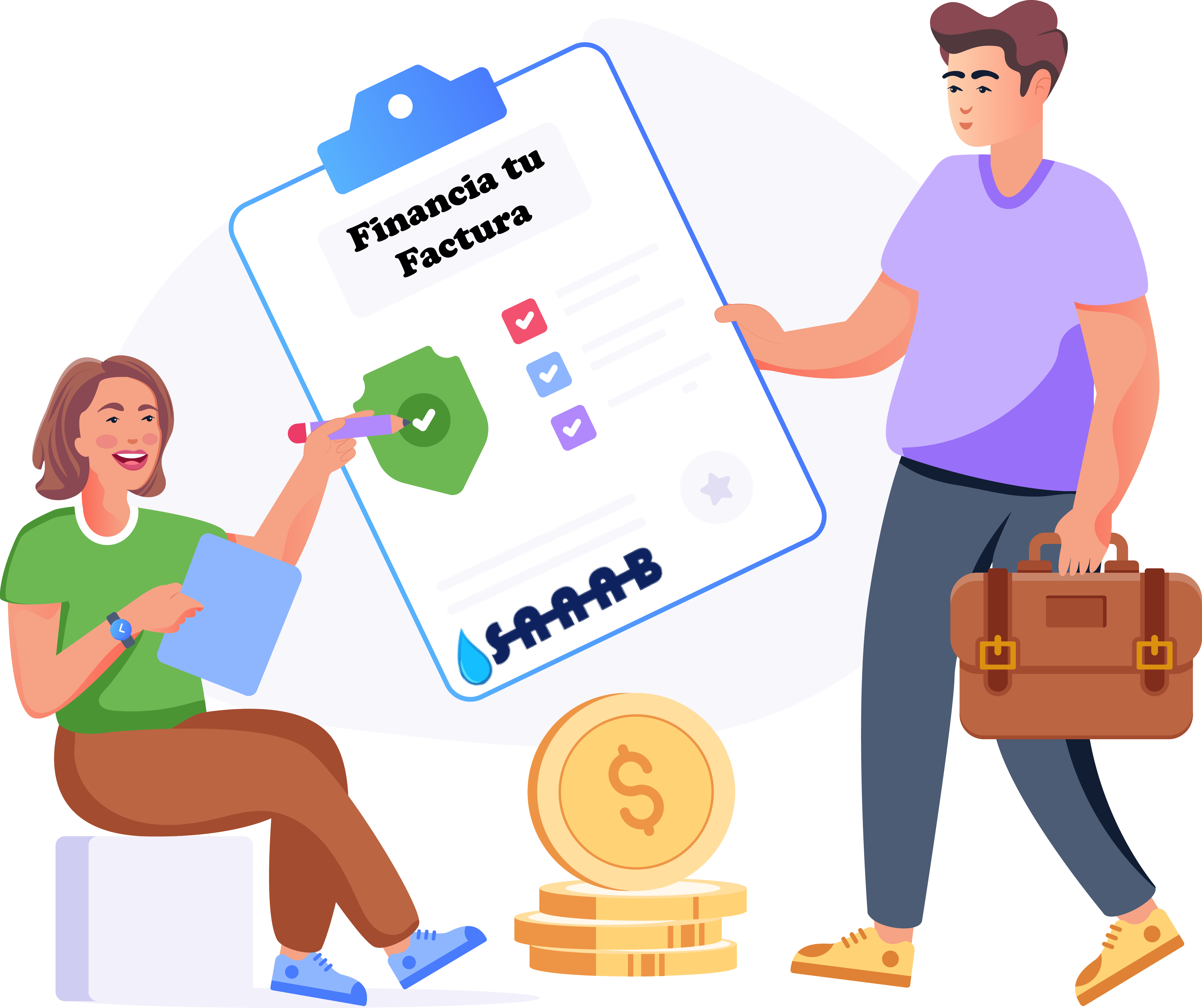 Financia tu Factura 