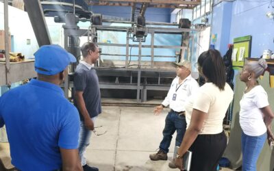 Rehabilitación Estación de Bombeo de Aguas Residuales en Buenaventura