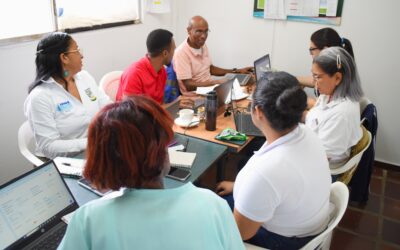 LABORATORIO SISTEMA GESTIÓN DE CALIDAD