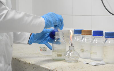 CERTIFICACIÓN SANITARIA PARA LOS LABORATORIOS SAAAB