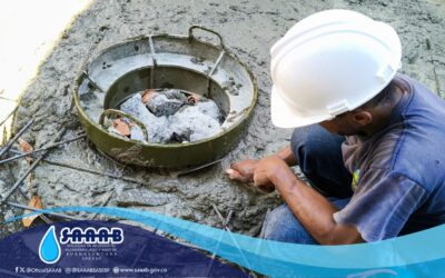 REPARACIÓN Y REHABILITACIÓN DE TAPA CALLE SOR VÁSQUEZ
