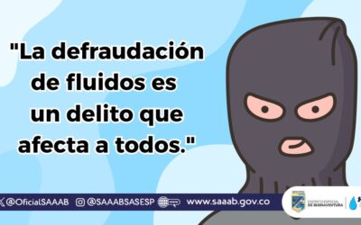 ¡Tu seguridad y la de toda la comunidad depende de conexiones regulares y seguras!