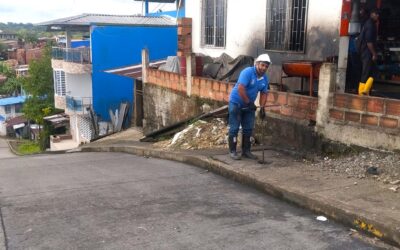 APERTURA Y CIERRE DE VÁLVULAS