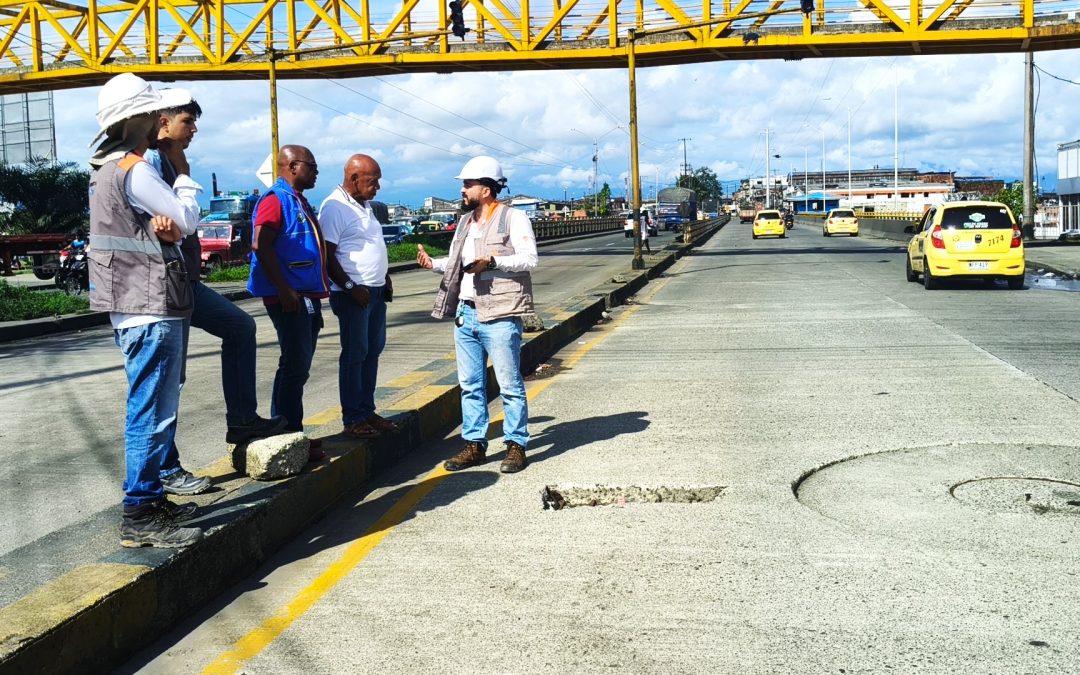 SOCIALIZACIÓN REPARACIÓN LÍNEA DE 24″ SECTOR – PUENTE EL PIÑAL