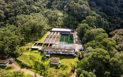 ¿Sabes cuántas PTAP y PTAR hacen parte de nuestra infraestructura?