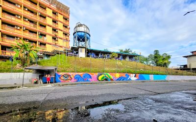 CONOCE NUESTRO MURAL