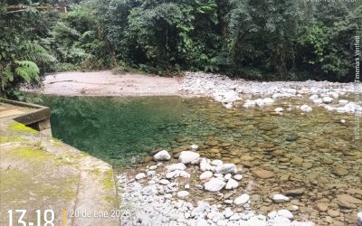 SAAAB lidera acciones para garantizar el suministro de agua en Buenaventura.