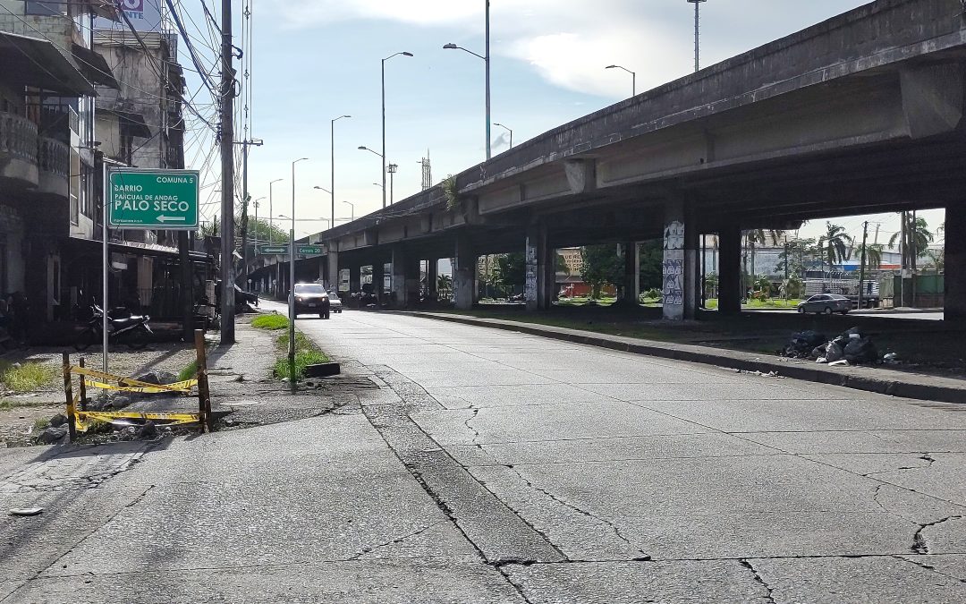 DAÑO EN LA HORMIGA AFECTA EL LLENADO DE LOS TANQUES ELEVADOS