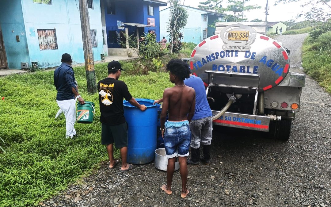 ¡Trabajamos por San Antonio!