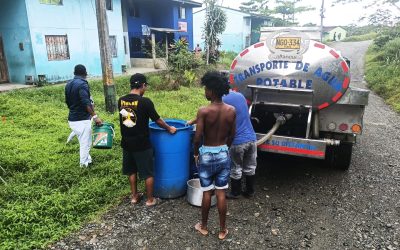 ¡Trabajamos por San Antonio!