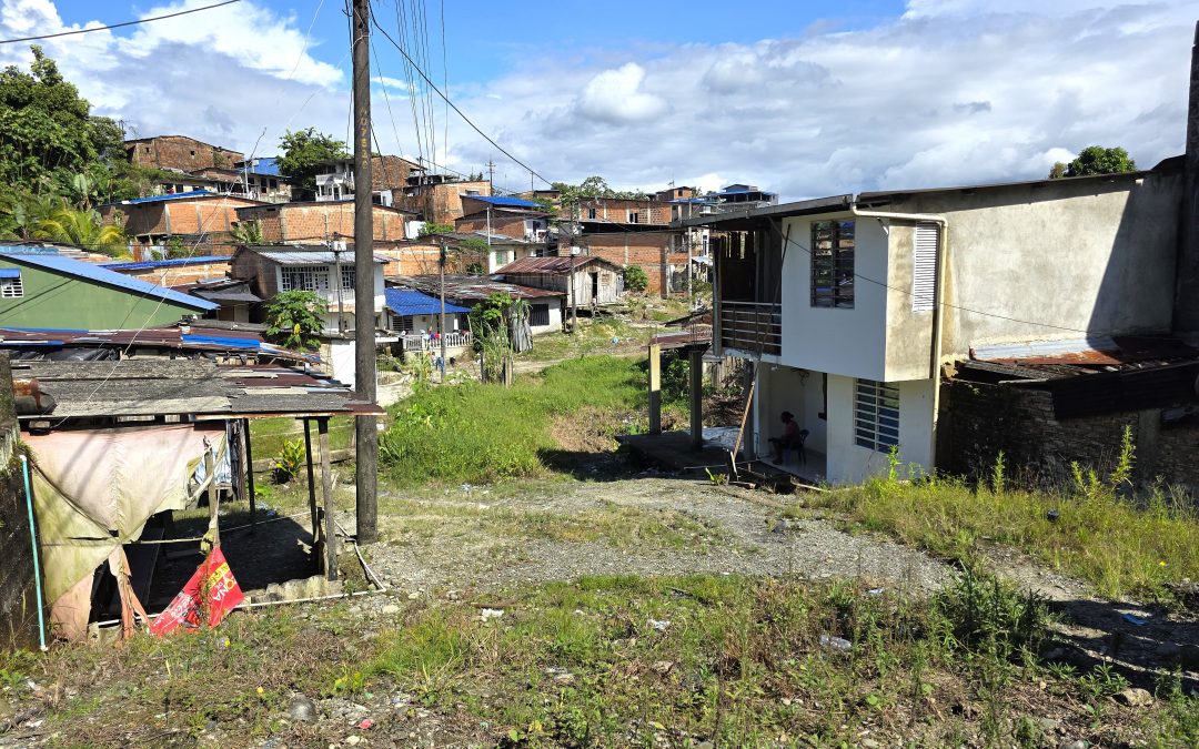 ¡Más que tubos, llevamos bienestar a Doña Ceci! 🏗️💧