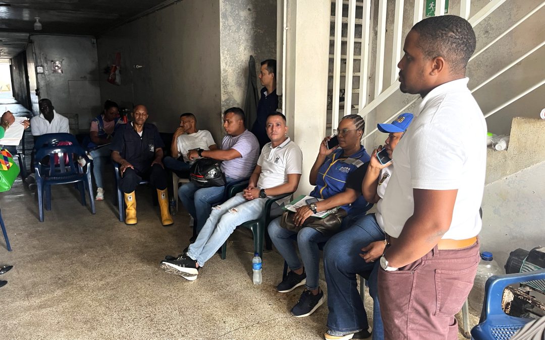 SECTOR PESQUERO PUEBLO NUEVO – BUENAVENTURA