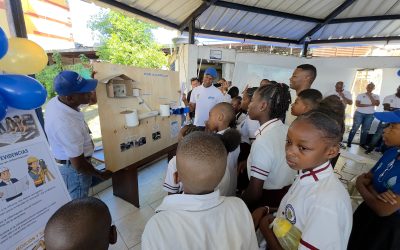 Así vivimos la Semana de la Niñez en la SAAAB