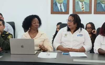 DECLARACIONES ALCALDESA RUEDA DE PRENSA