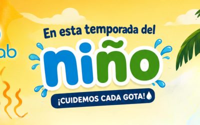 TIPS PARA AHORRAR AGUA DURANTE EL FENÓMENO DEL NIÑO
