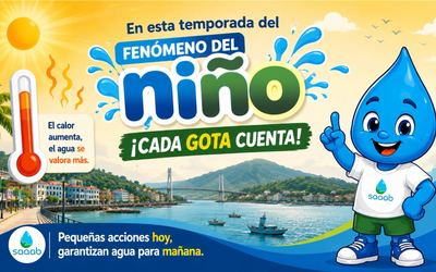 ¿Cómo afecta el fenómeno de El Niño al río Escalerete?
